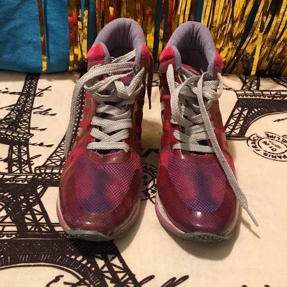 ANDREA Pink Shoes - Picture 5 of 11